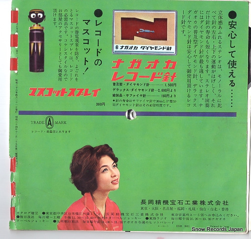 ASAHI SONORAMA 5 gatsugto A-36-5