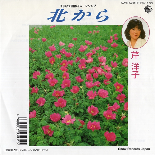 SERI, YOKO kita kara K07S-10236