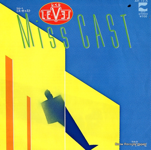 L-E-V-E-L miss cast AH-73-A