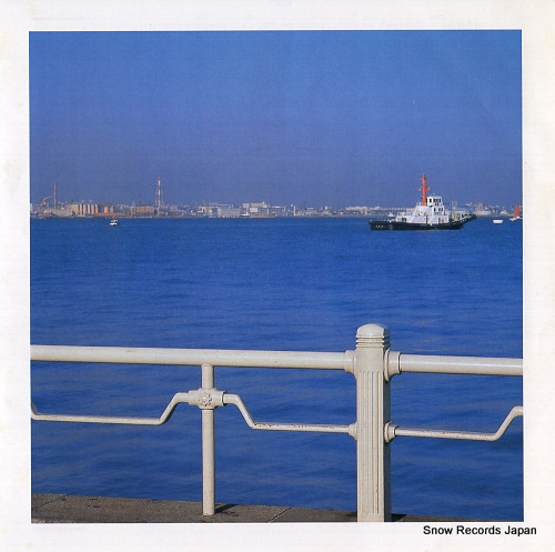 KADOKAWA, HIROSHI yokohama minato monogatari B07S-37