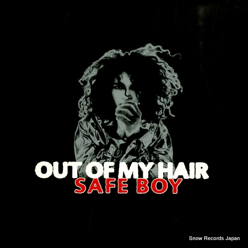 OUT OF MY HAIR safe boy 74321329327 - front cover