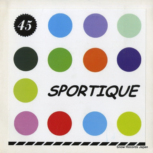 SPORTIQUE tiny clues WIAIWYA8 - front cover