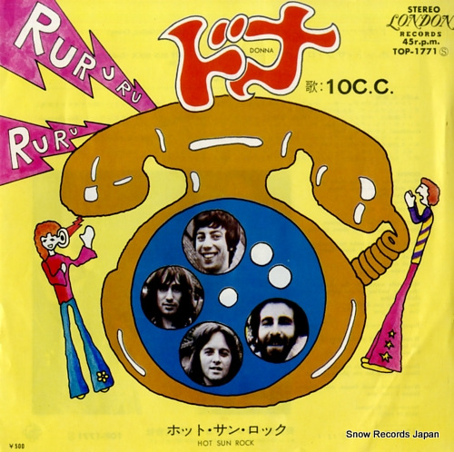 10CC donna TOP-1771