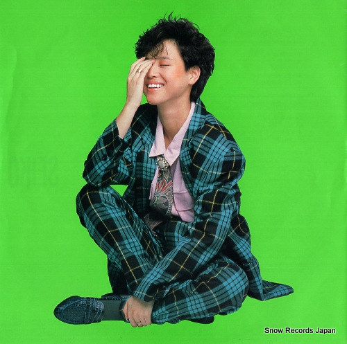 MATSUDA, SEIKO heart no earring 07SH1580