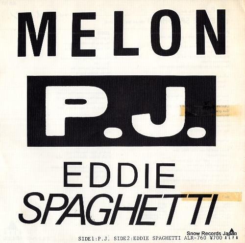 MELON p.j. ALR-760