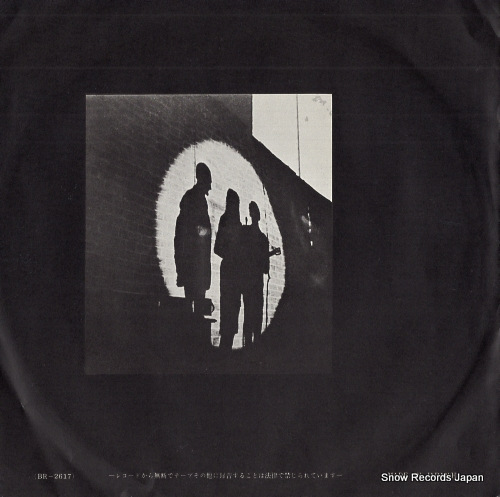 PETER, PAUL AND MARY 500 miles BR-2617