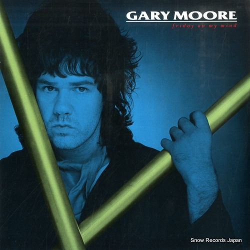MOORE, GARY friday on my mind TEN164