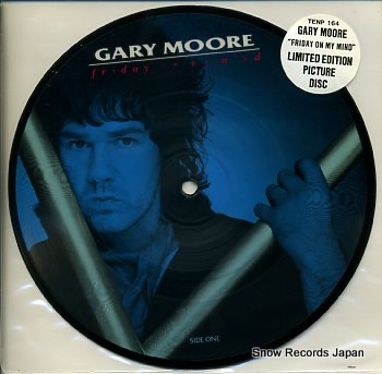 MOORE, GARY friday on my mind TENP164