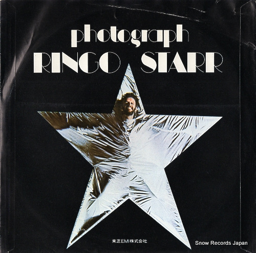 STARR, RINGO photograph EAR-10462