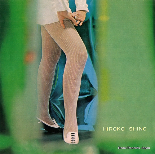 SHINO, HIROKO aitte nani CW-923