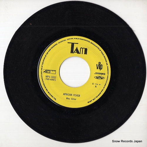 TROPICALS, THE african fever MPS-1032