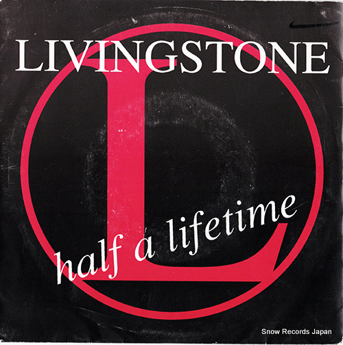 LIVINGSTONE half a lifetime WE015