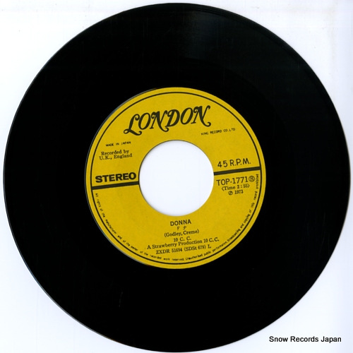 10CC donna TOP-1771