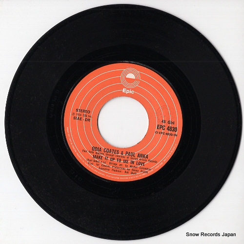 COATES, ODIA make it up to me in love EPC4830