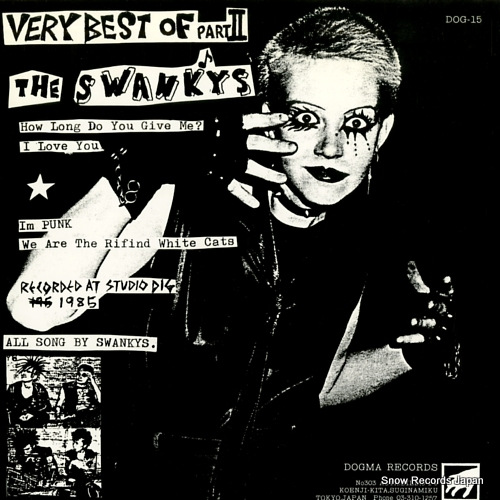 SWANKYS very best of 2 DOG-15
