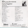 YUE, TAKAYUKI namida no love somebody AH-741