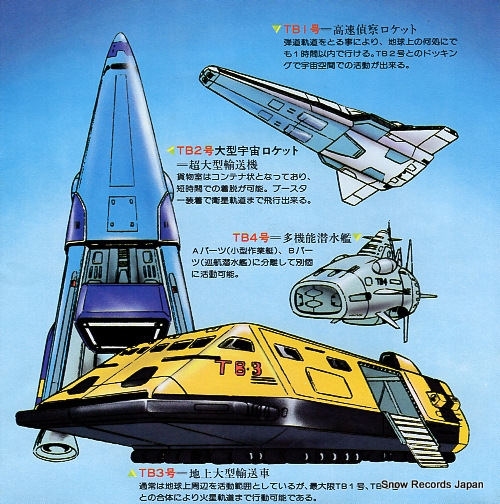 HALI, KIMURA techno voyager CK-652