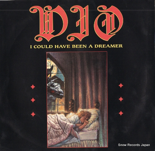 DIO i coud have been a dreamer 7-28255