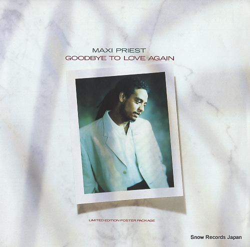 PRIEST, MAXI goodbye to love again TENP238