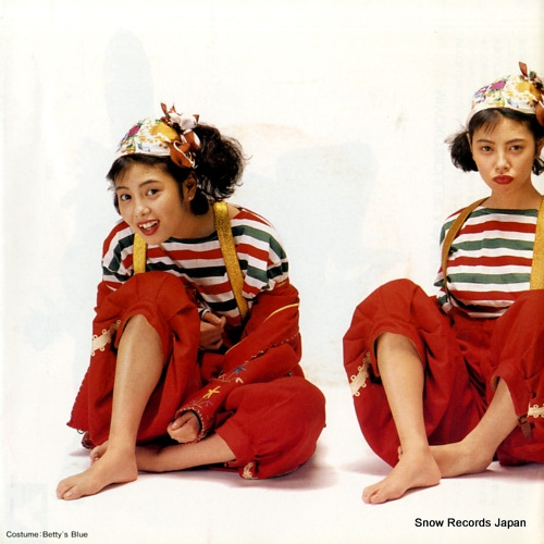 YOSHIMOTO, MIYOKO sentimental carnival RE-838