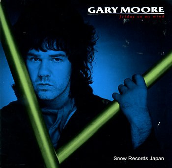 MOORE, GARY friday on my mind TENDJ164