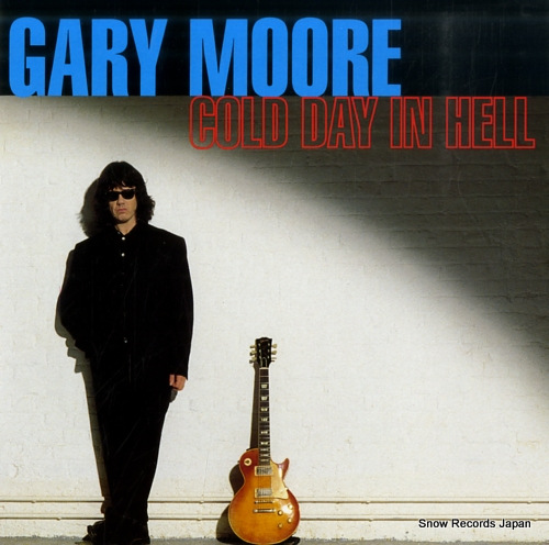 MOORE, GARY cold day in hell VS1393