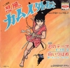 MIZUHARA, HIROSHI shinobi no theme TC-1131
