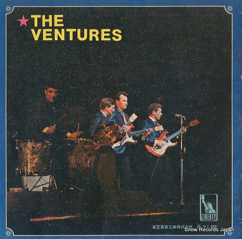 VENTURES, THE the ventures 