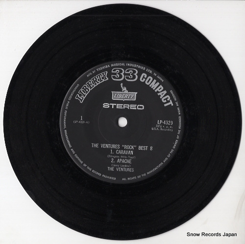 VENTURES, THE the ventures 