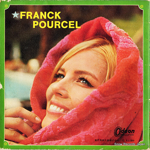 POURCEL, FRANCK frack pourcel best 8 OP.4305-6,OP-4305-6