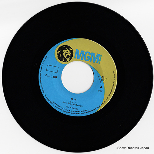 COWSILLS, THE hair DM-1187