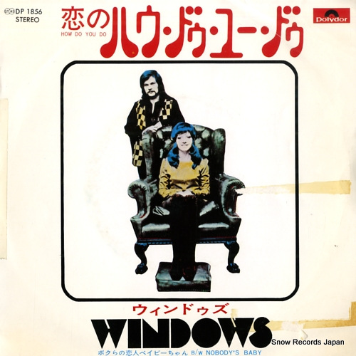 WINDOWS how do you do DP1856