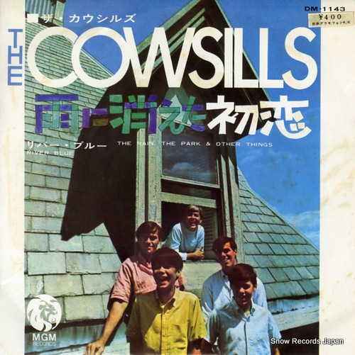 COWSILLS, THE the rain, the park & other things DM-1143