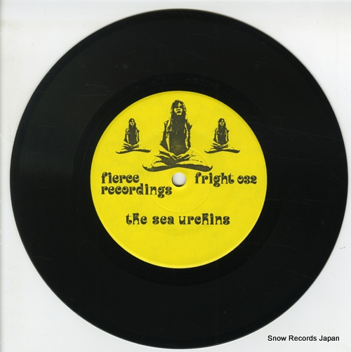 SEA URCHINS, THE recorded 30.10.1988 FRIGHT-032