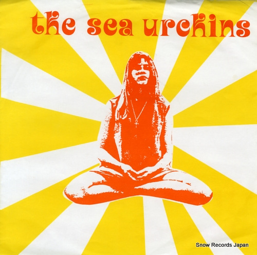 SEA URCHINS, THE recorded 30.10.1988 FRIGHT-032