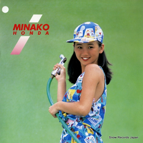 HONDA, MINAKO satsui no vacance WTP-17705