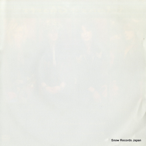 LIONS AND GHOSTS mary goes round PRP-1229