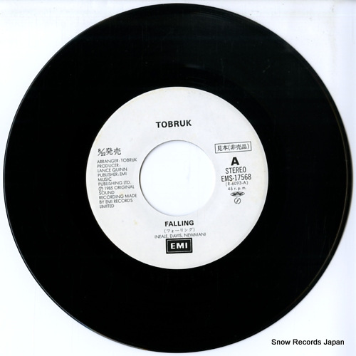 TOBRUK falling EMS-17568