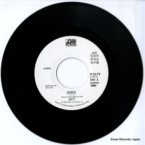 RATT dance P-2177