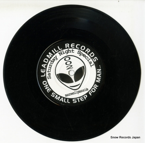 V/A man or astroman LEAD002