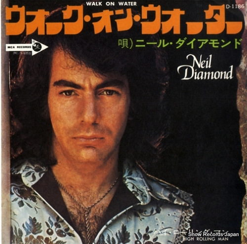 DIAMOND, NEIL walk on water D-1186