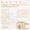 NADIEH the right to change 5DM0182