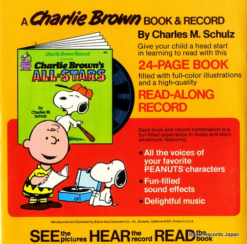SCHULZ, CHARLES M. it's a mystery, charlie brown 409