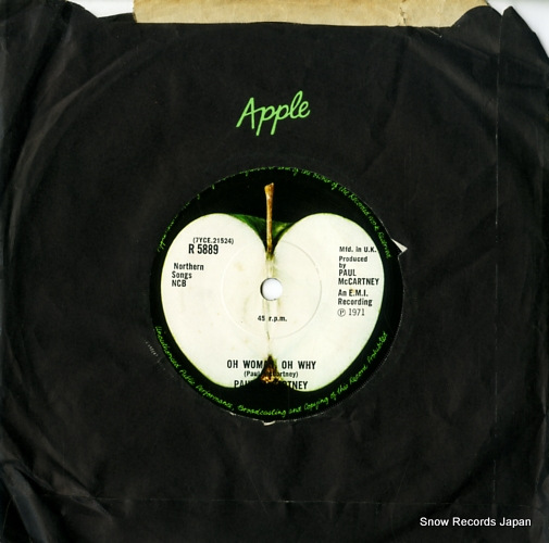 MCCARTNEY, PAUL another day R5889