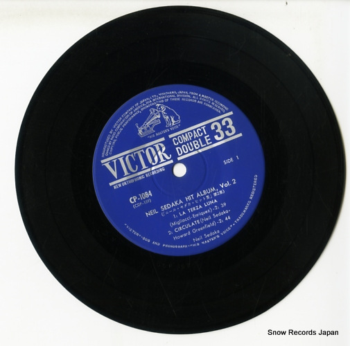 SEDAKA, NEIL la terza luna CP-1084
