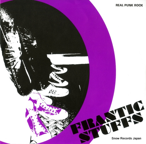 FRANTIC STUFFS break loose MFFM-01