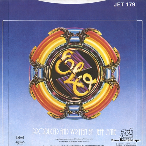 ELECTRIC LIGHT ORCHESTRA i'm alive JET179