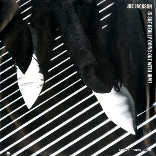 JACKSON, JOE is she really going out with him? AM-2132