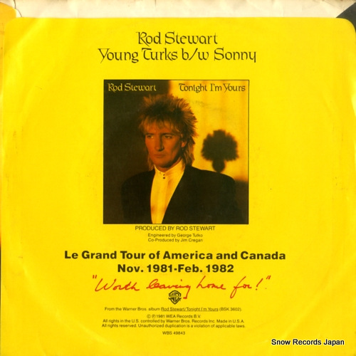 STEWART, ROD young turks WBS49843