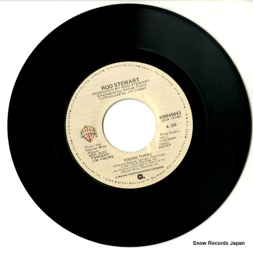 STEWART, ROD young turks WBS49843